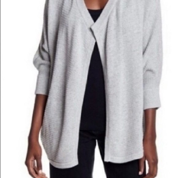 Madewell Sweaters - Madewell Seabank Gray Dovetail